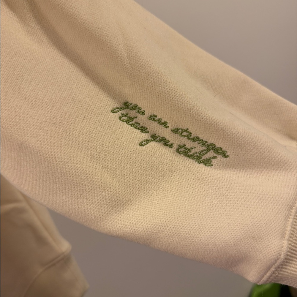 Bow sweatshirt - Picture 5 of 7